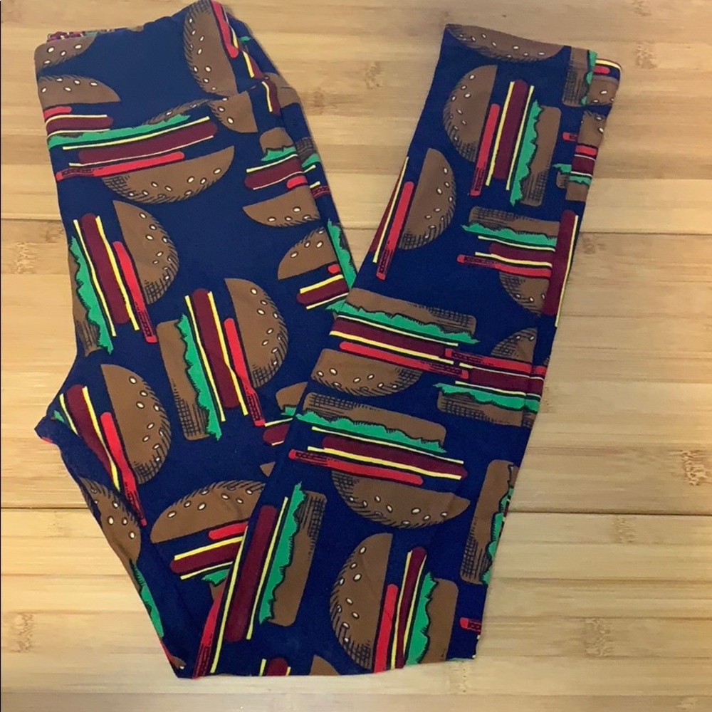 Tween lularoe leggings